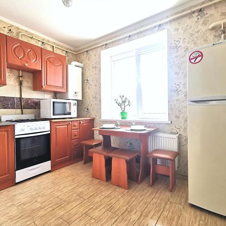 Kakadu Apartments Суми Екстер'єр фото