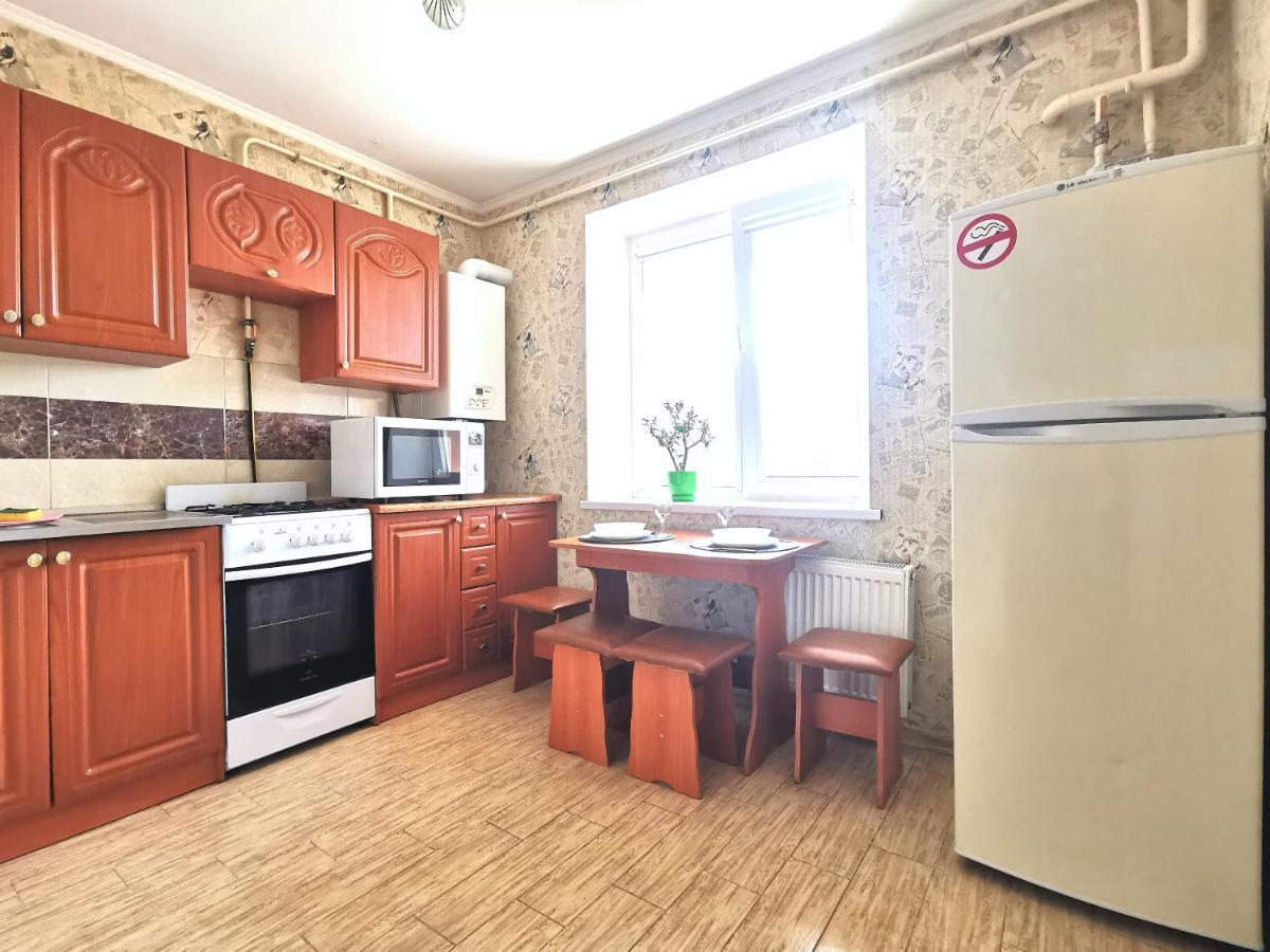 Kakadu Apartments Суми Екстер'єр фото