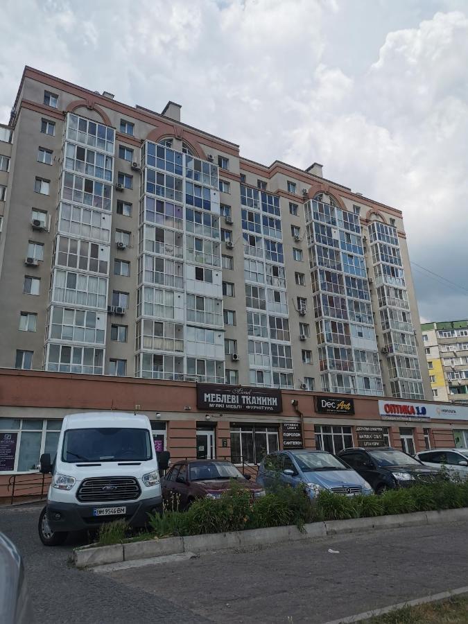 Kakadu Apartments Суми Екстер'єр фото